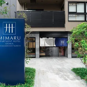 ホテル Mimaru 心斎橋north ****